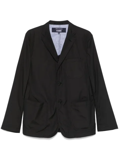 Comme des Garçons Homme Blazer in cotone