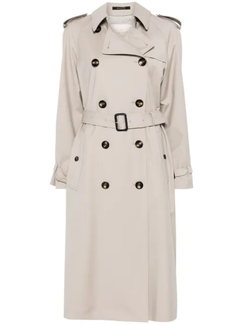 Montecore wool trench coat 
