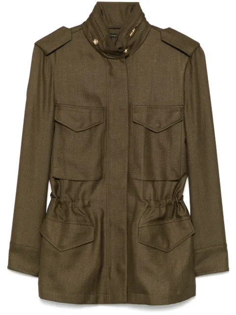 Montecore multi-pockets military jacket 