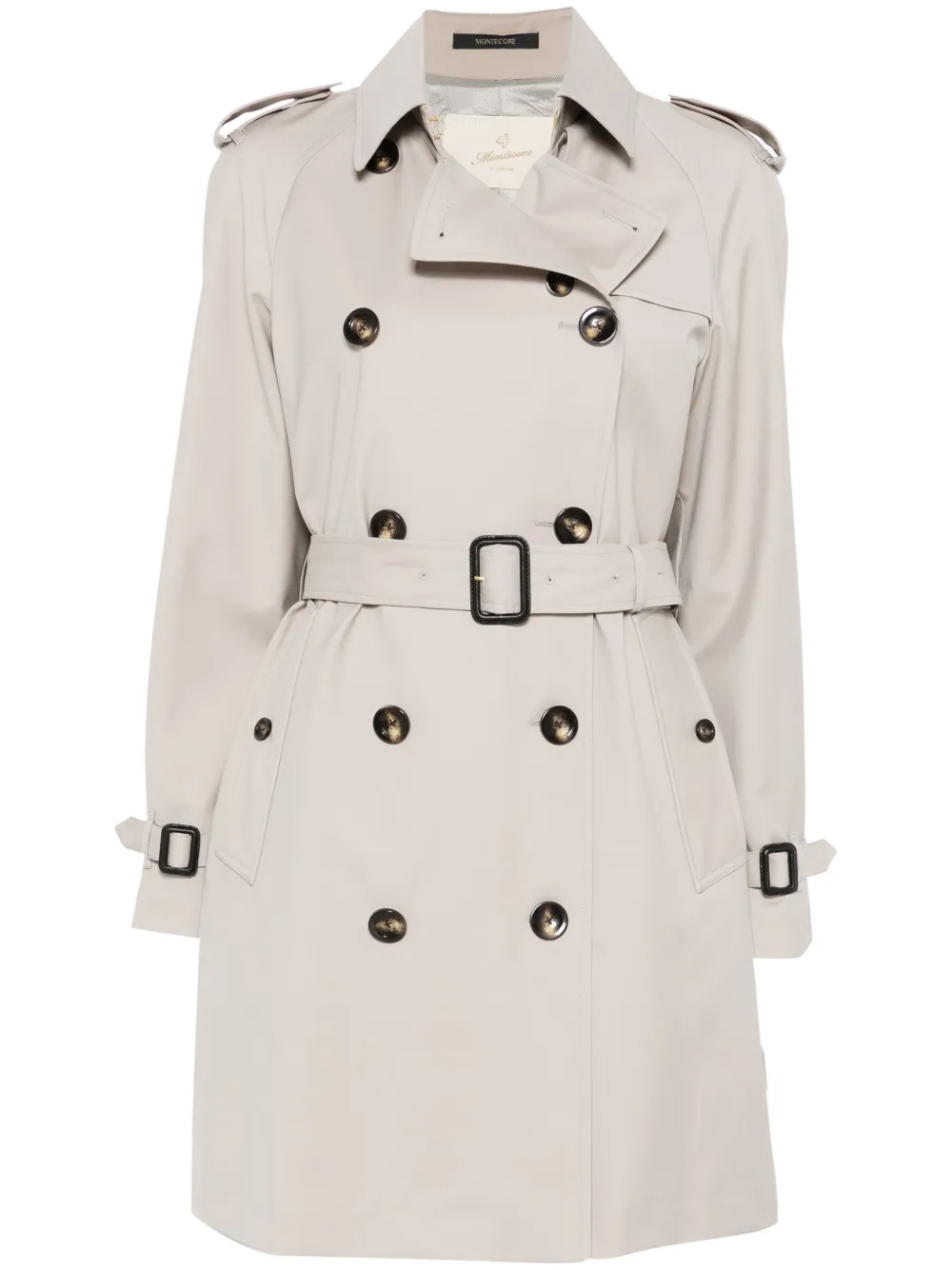 Montecore Jackets Greige In Grey