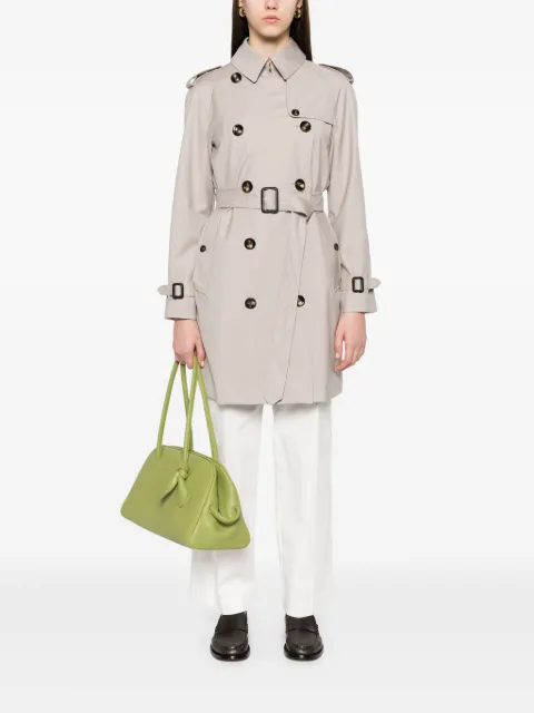 Montecore wool trench coat S08MDC894F295 - 1