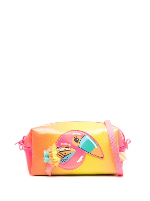 Billieblush patch-detail shoulder bag