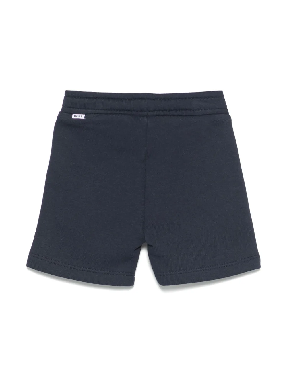 Image 2 of BOSS Kidswear logo-print shorts