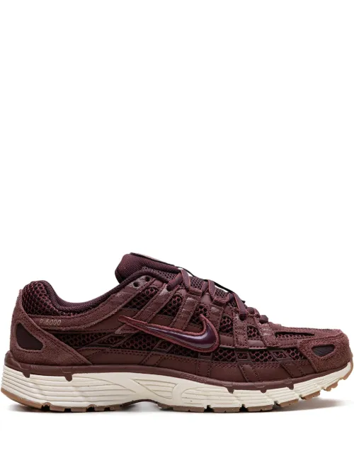 Baskets P-6000 SE 'Dark Pony/Metallic Gold/Pale Ivory/Burgundy Crush' - Nike - Modalova