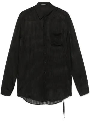 Ann Demeulemeester Shirts – Dress Shirts – Farfetch
