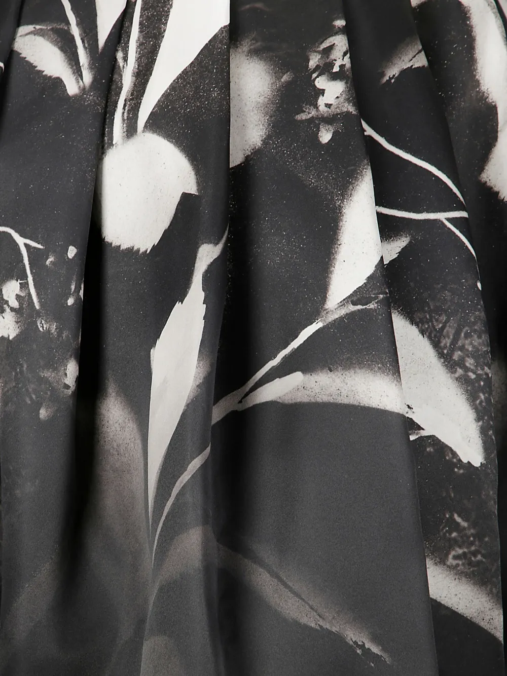 COMME DES GARÇONS PRINTED SKIRT 