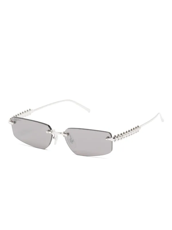 Cartier Eyewear クラッシュ ドゥ カルティエ サングラス