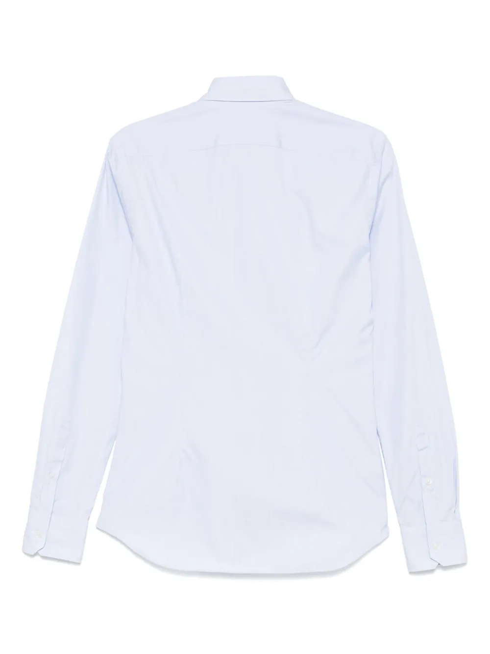 Glanshirt camisa con rayas estampadas | Image 2