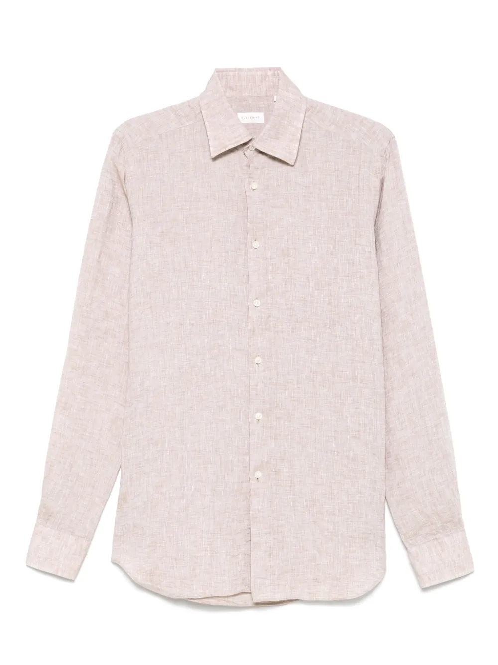 Glanshirt camisa de lino | neutro | Image 1