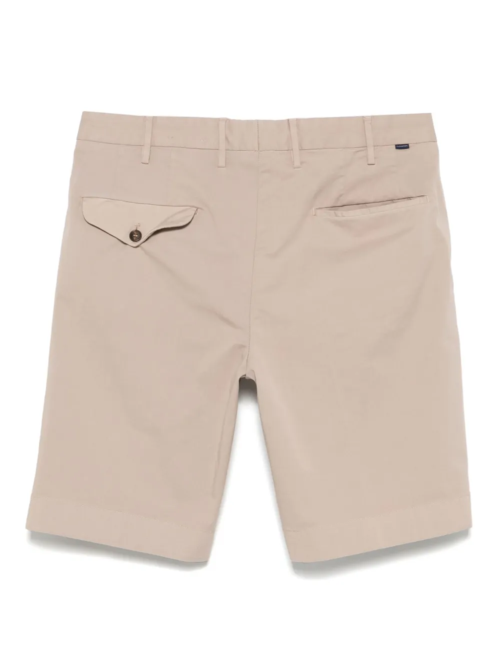 Incotex Royal Batavia shorts - Beige