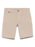 Incotex Royal Batavia shorts - Neutrals