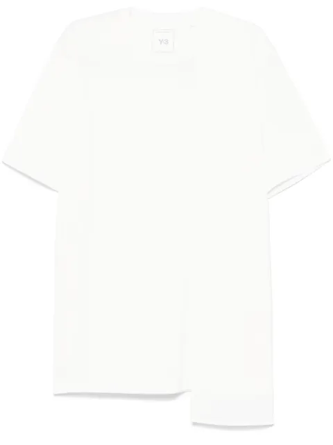 Y-3 playera manga corta