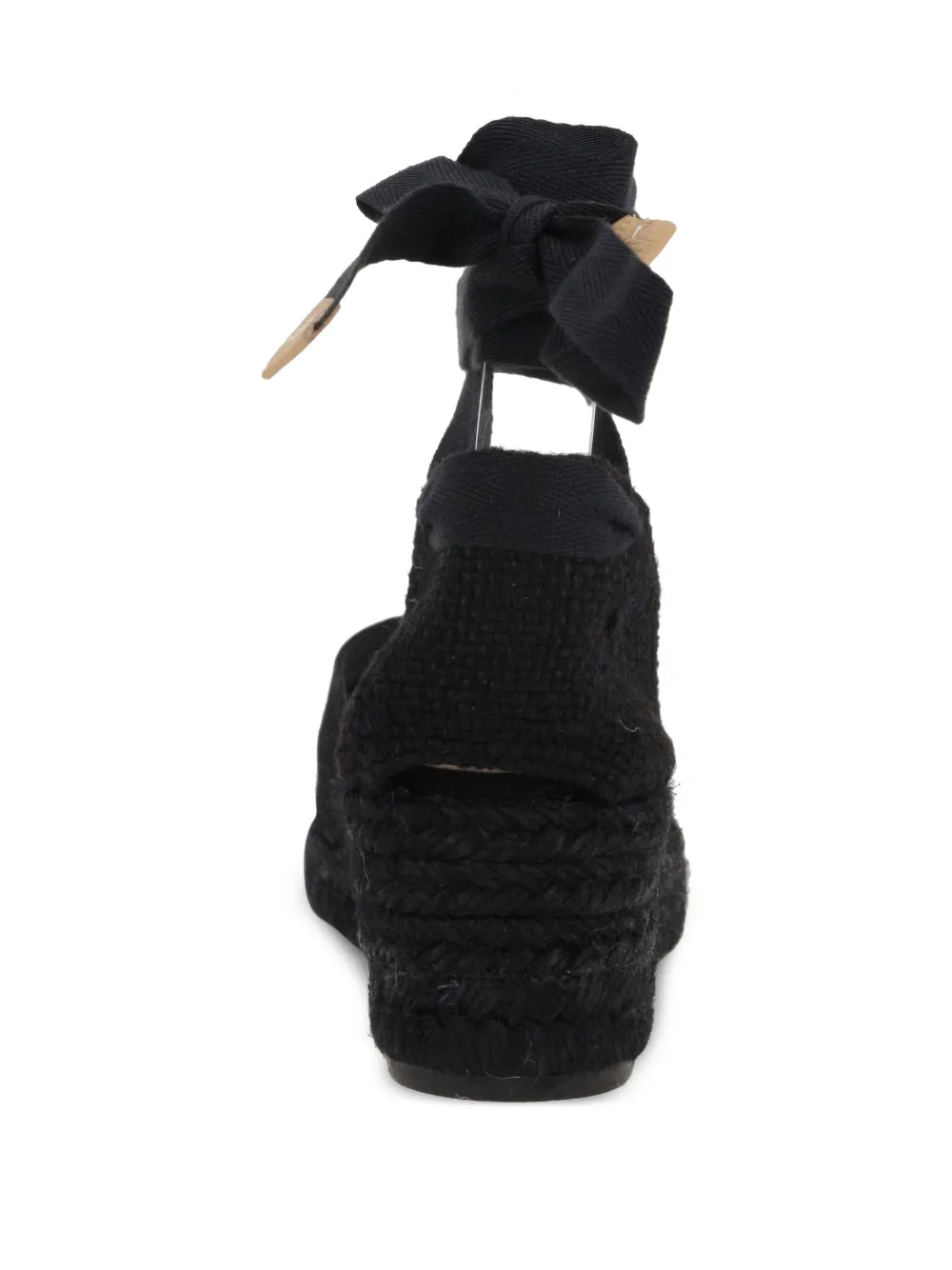 Castañer Carina espadrilles Black