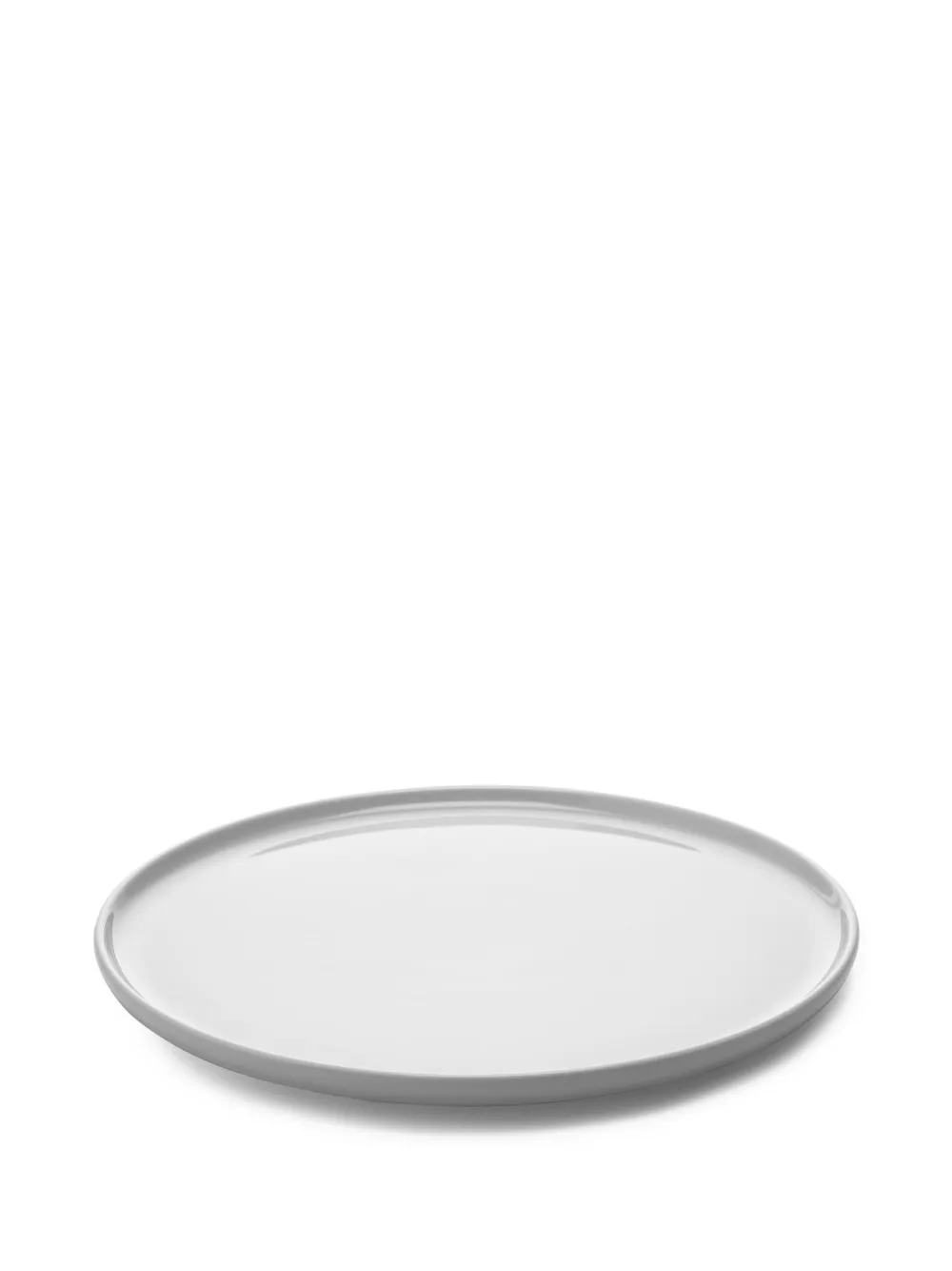 Shop Lsa International Collective Tableware Set (four-person Setting) In White