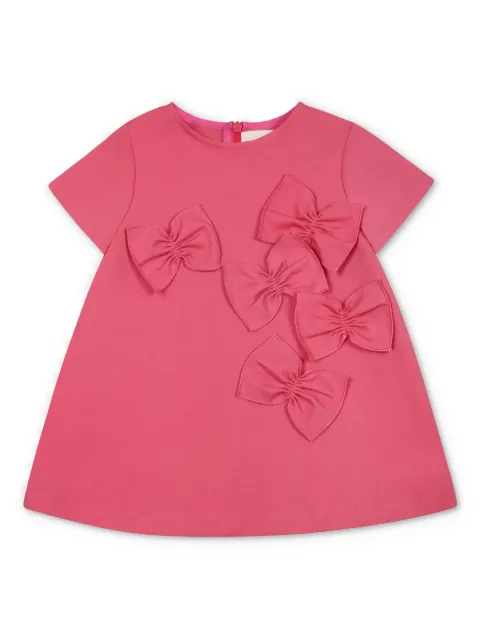 Simonetta vestido con detalle de moño