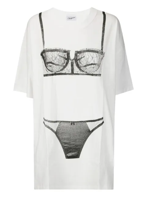 Vaquera cotton t-shirt