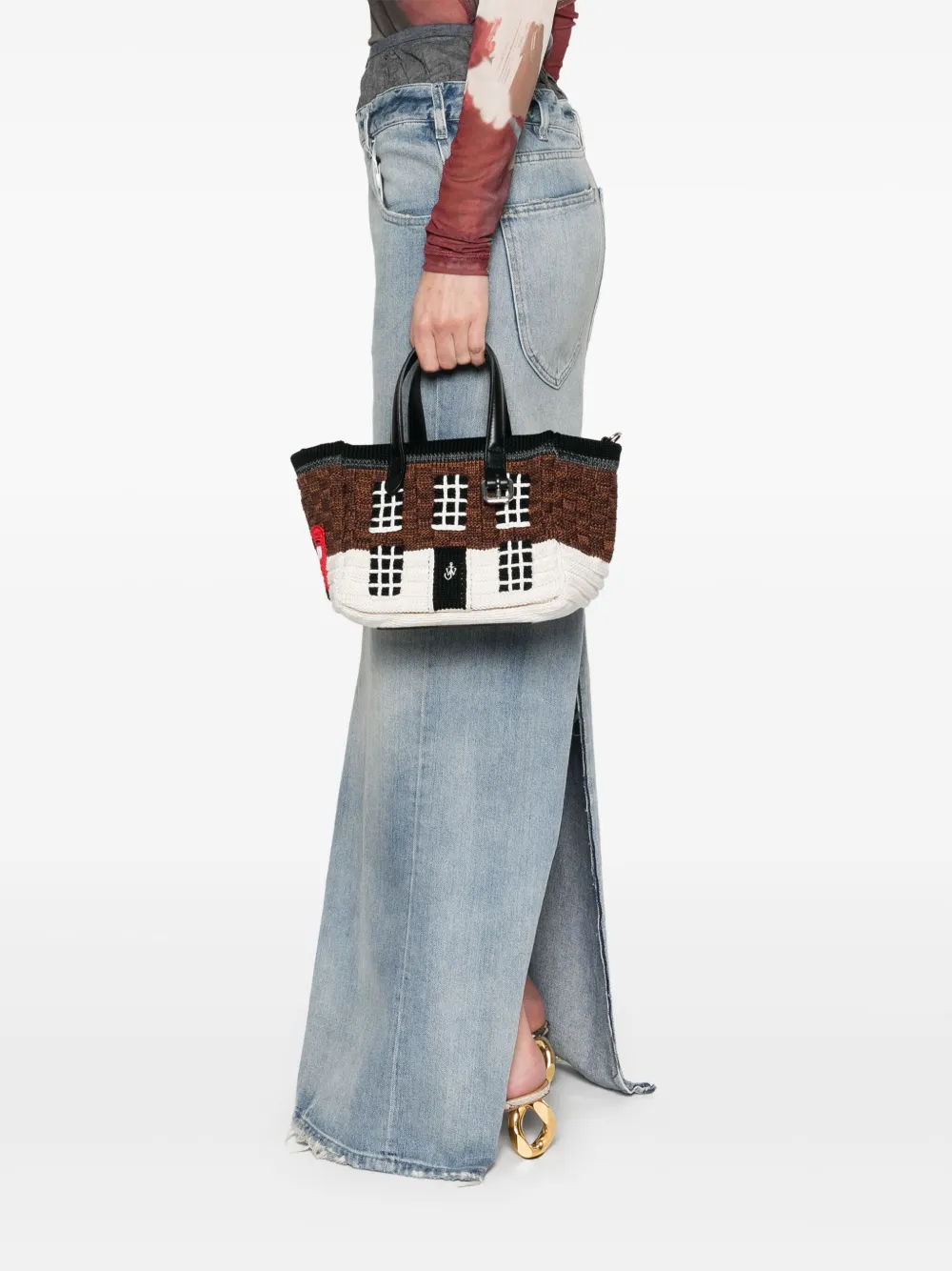 JW Anderson House mini-shopper - Bruin