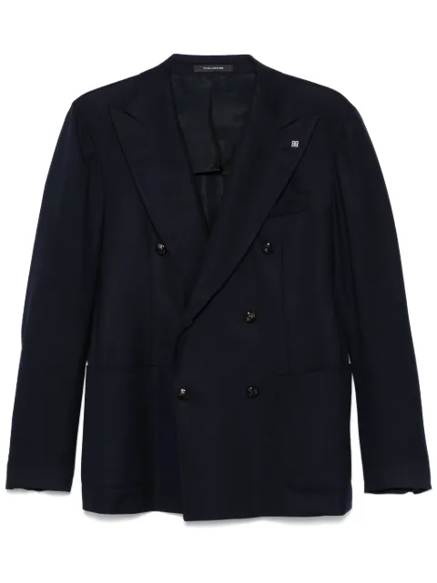 Tagliatore blazer con doble botonadura