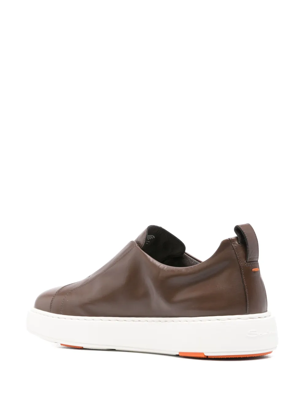 Santoni Victory sneakers Bruin