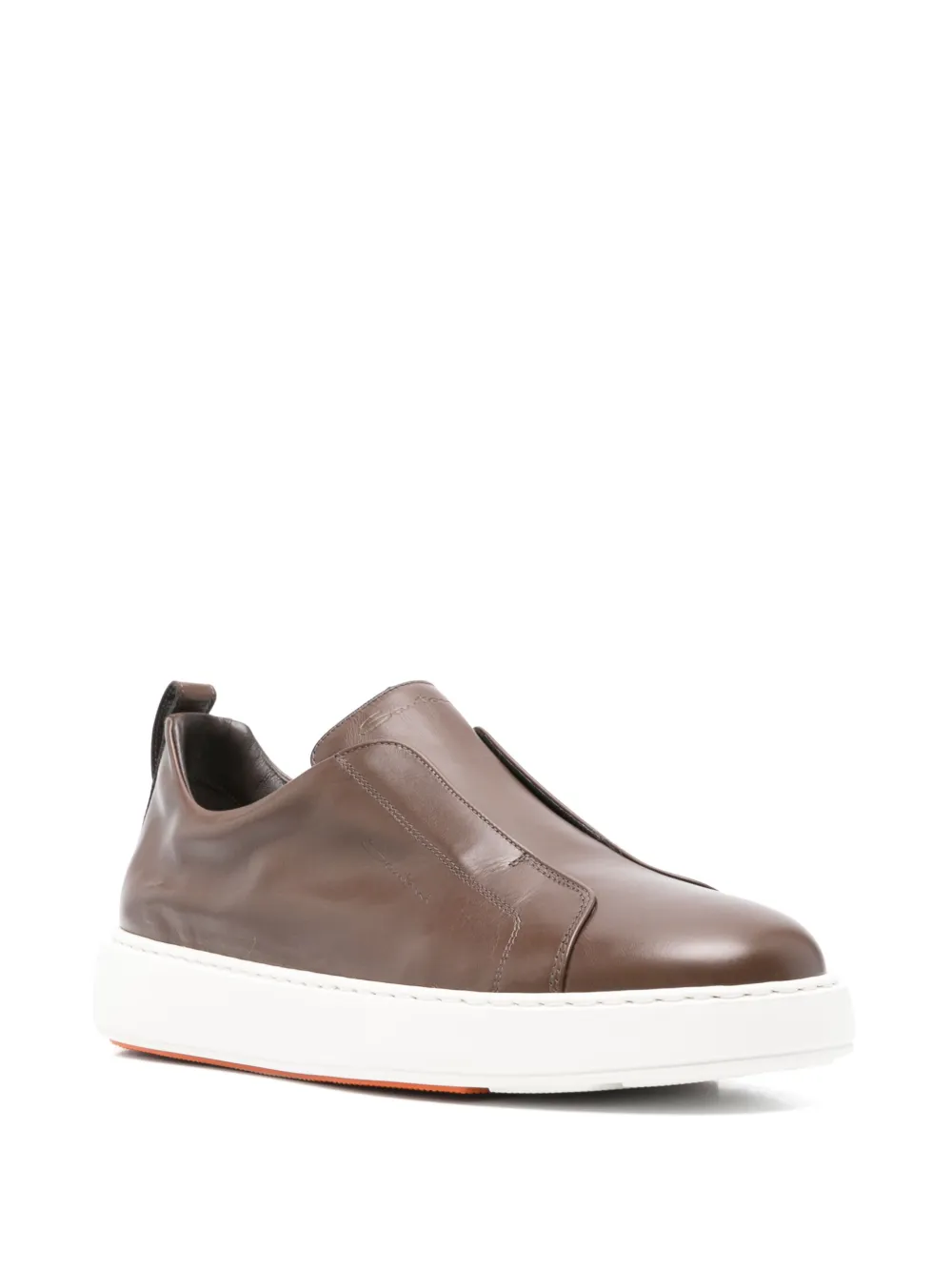 Santoni Victory sneakers Bruin