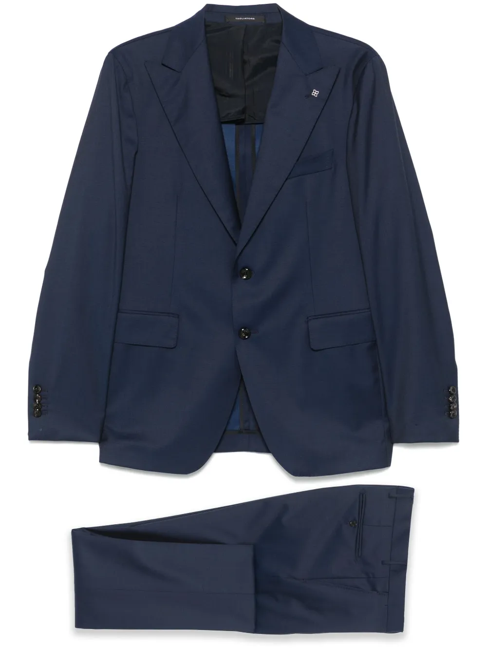 Tagliatore traje con botones | azul | Image 1