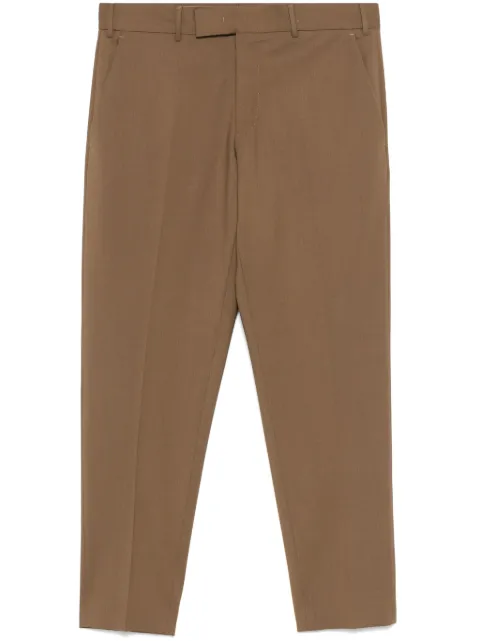 PT Torino tapered trousers