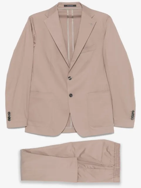 Tagliatore single-breasted suit