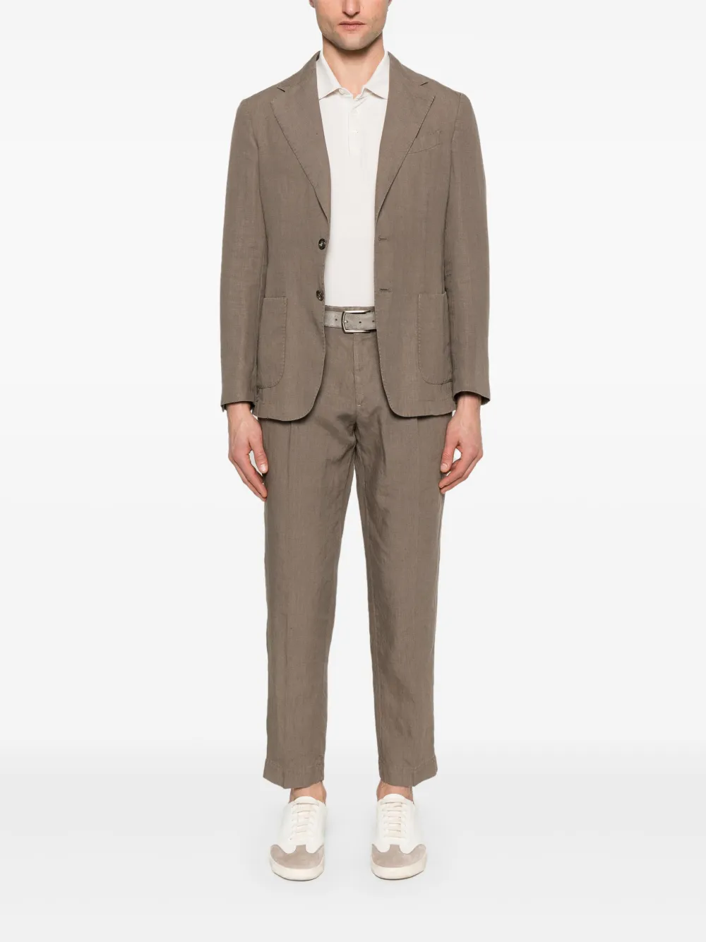 Dell'oglio traje con botones | Trajes con botones | Image 2