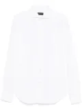 Dell'oglio cutaway-collar shirt - White