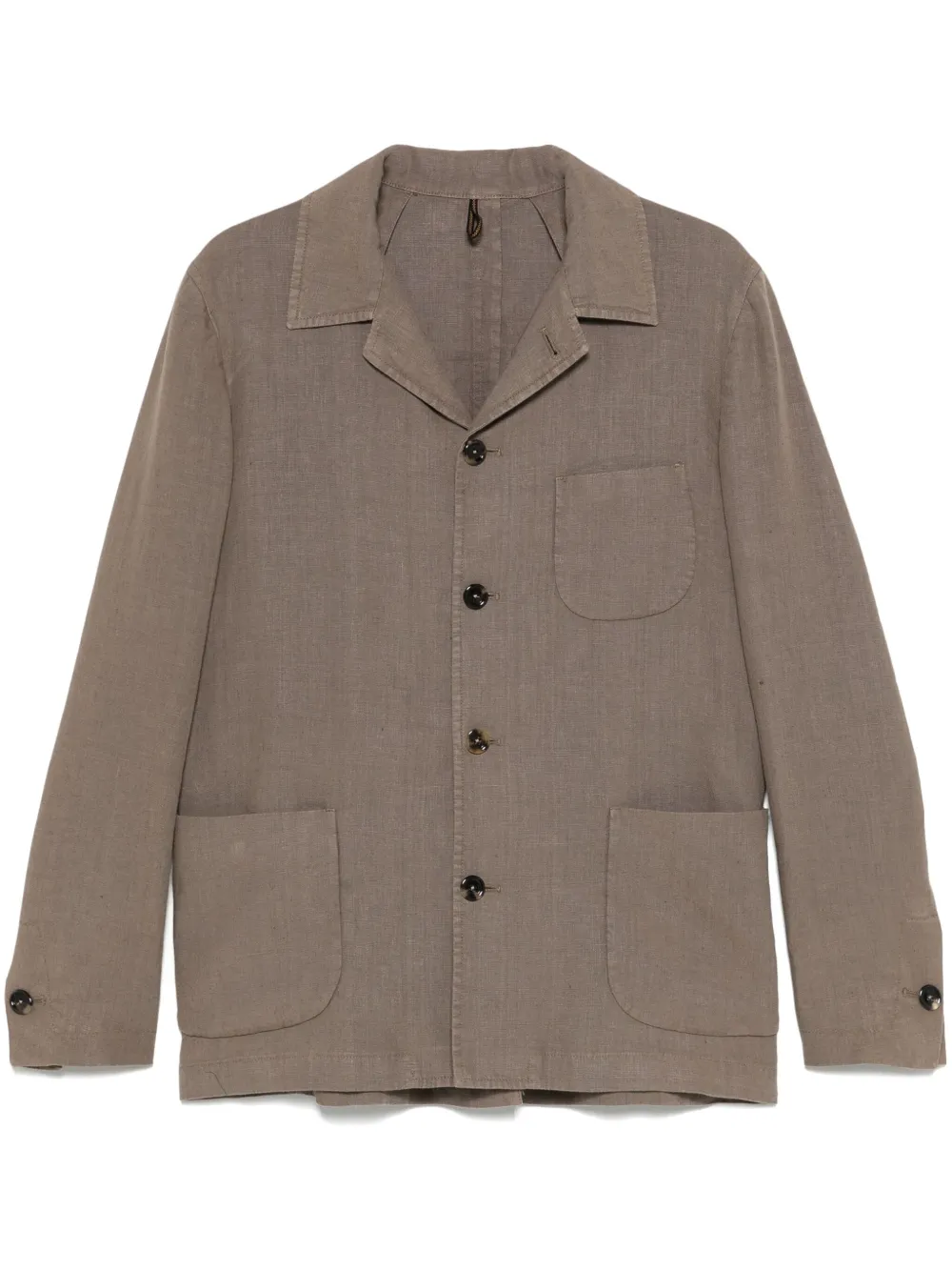 Dell'oglio blazer | marrón | Image 1