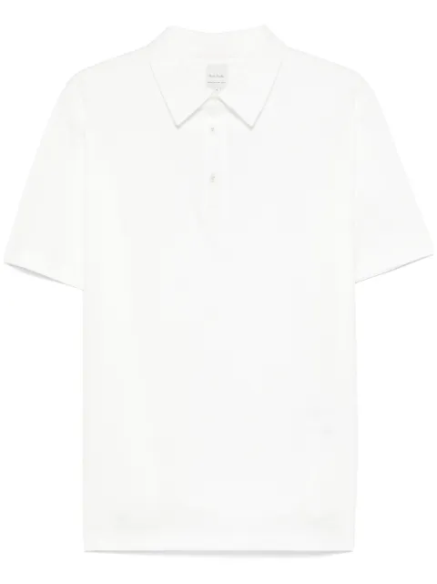 Paul Smith cotton polo shirt 