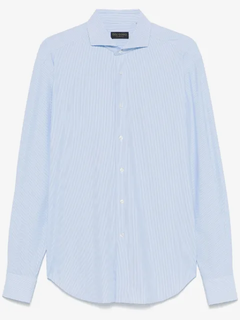 Dell'oglio Camisa com listra