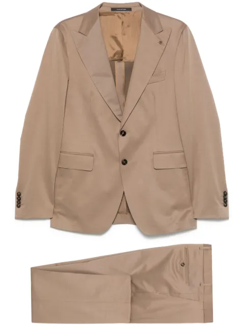 Tagliatore single-breasted suit
