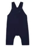 Petit Bateau cotton dungarees - Blue
