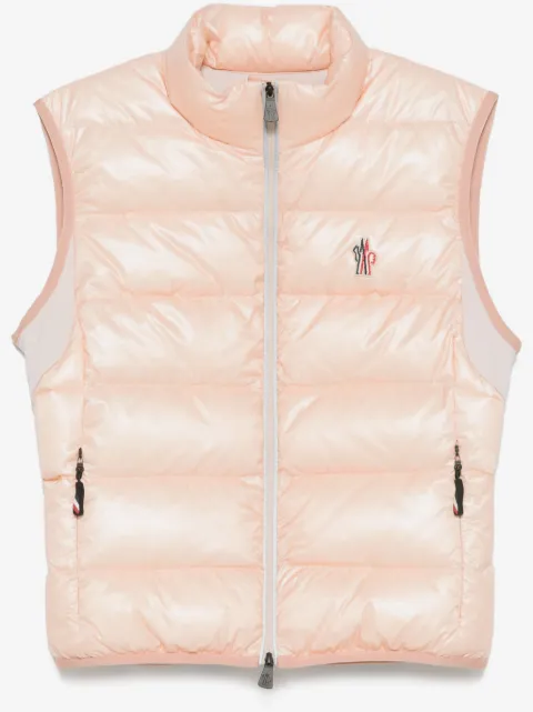Moncler Grenoble Bodywarmer met rits
