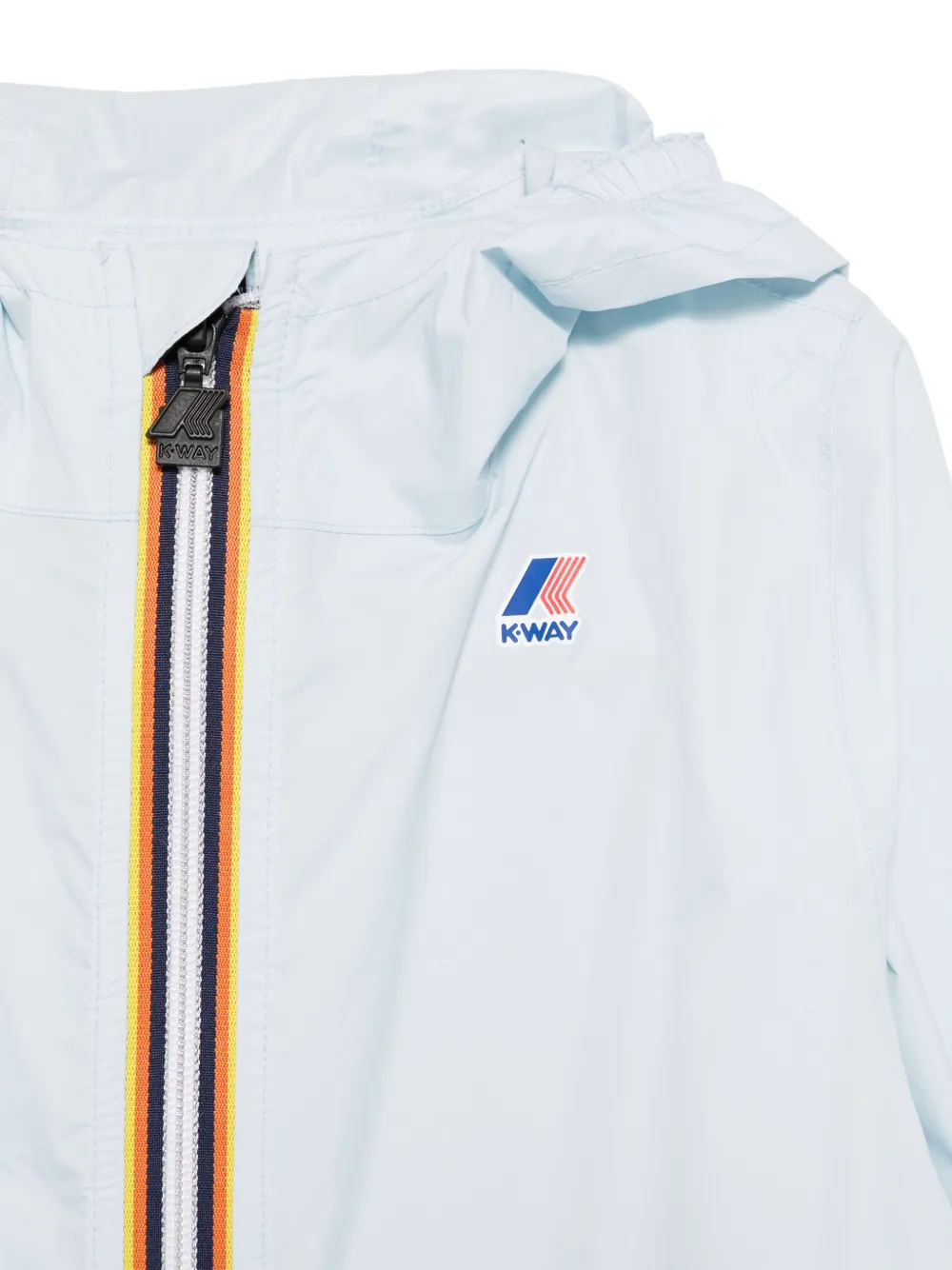 K Way Kids Le Vrai jack Blauw