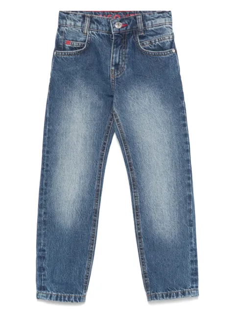 HUGO KIDS Calça jeans reta