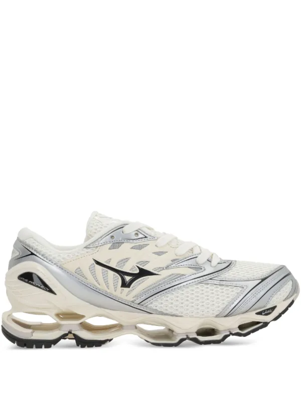 Mizuno Wave Prophecy Trainers White FARFETCH PH