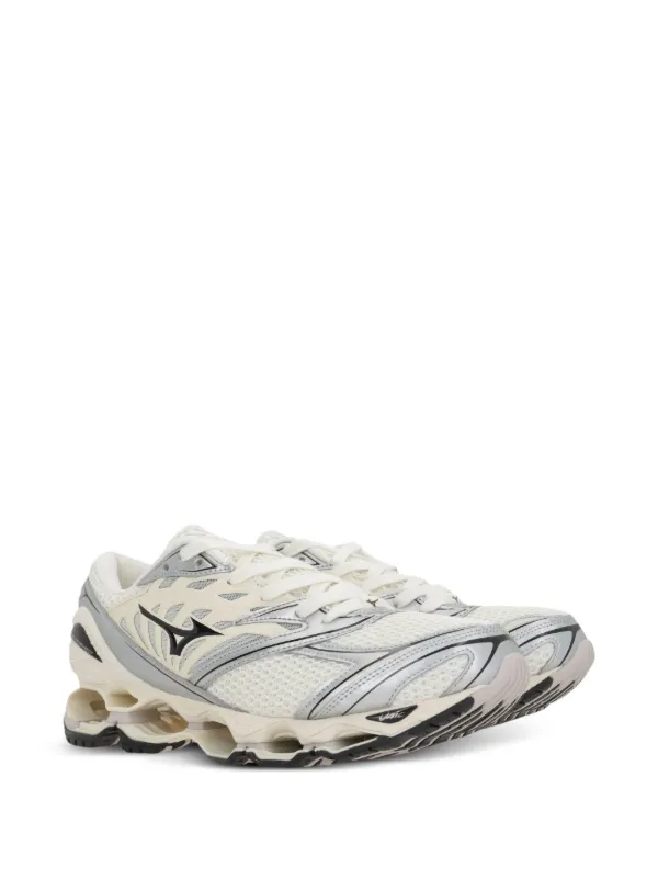 Mizuno Wave Prophecy Trainers | White | FARFETCH CA