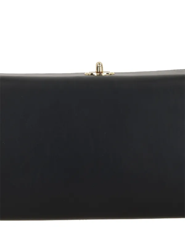 PLAN C ショルダーバッグ 黒 Plan C フラップ ショルダーバッグ | ブラック | FARFETCH JP