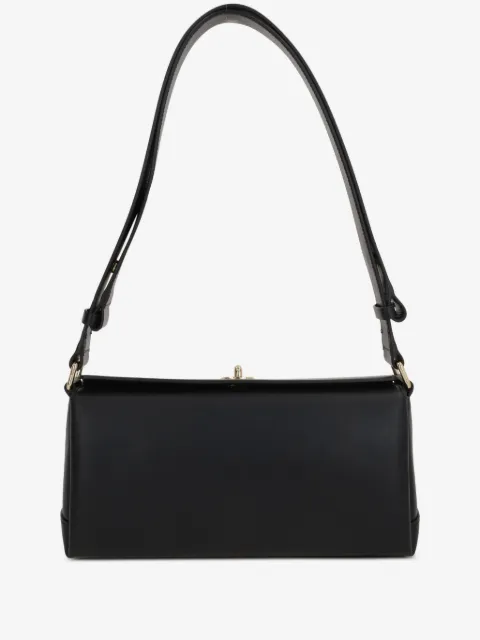 Plan C folded shoulder bag