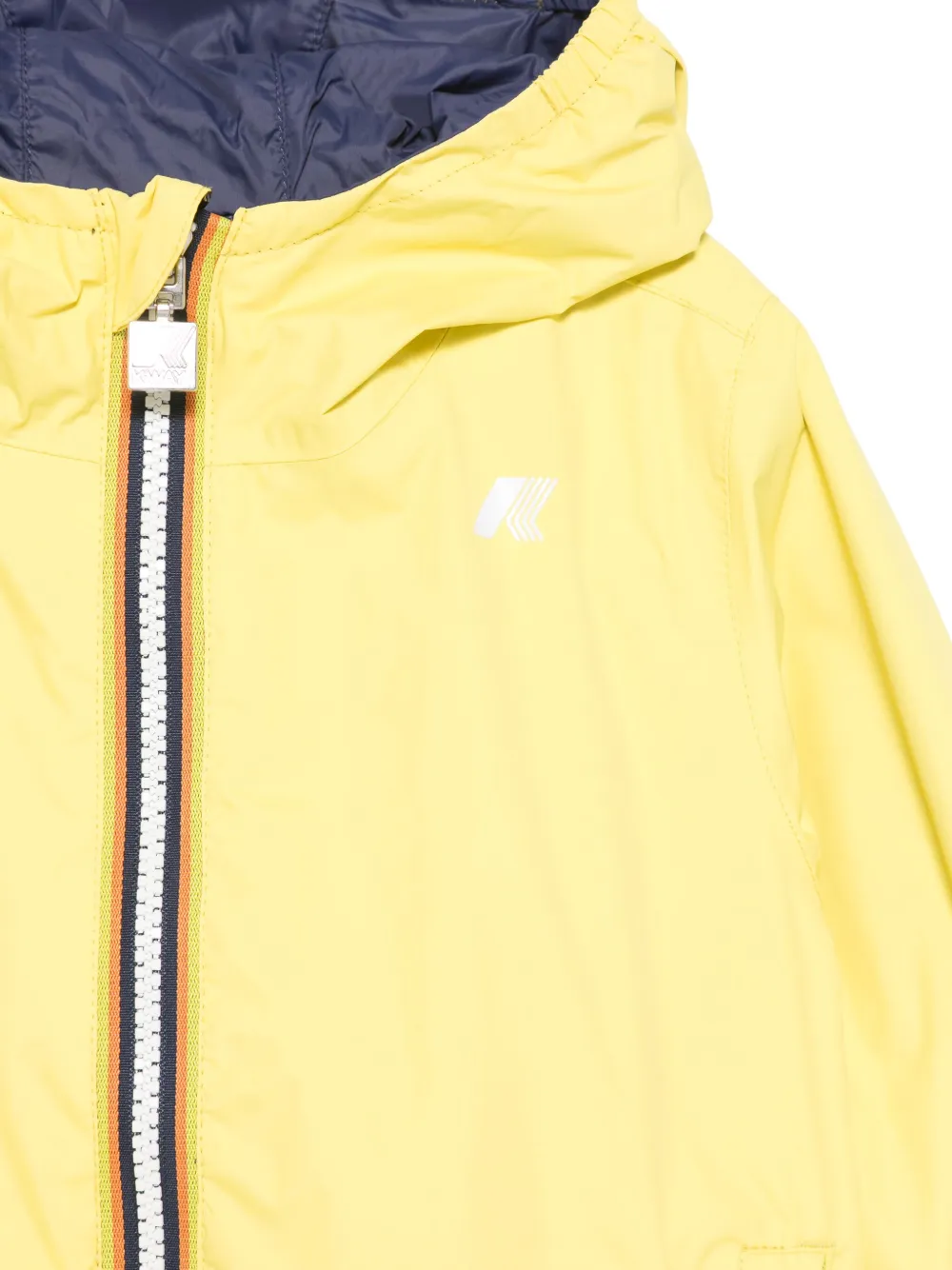 K-WAY P. JAKE PLUS. 2 JACKET