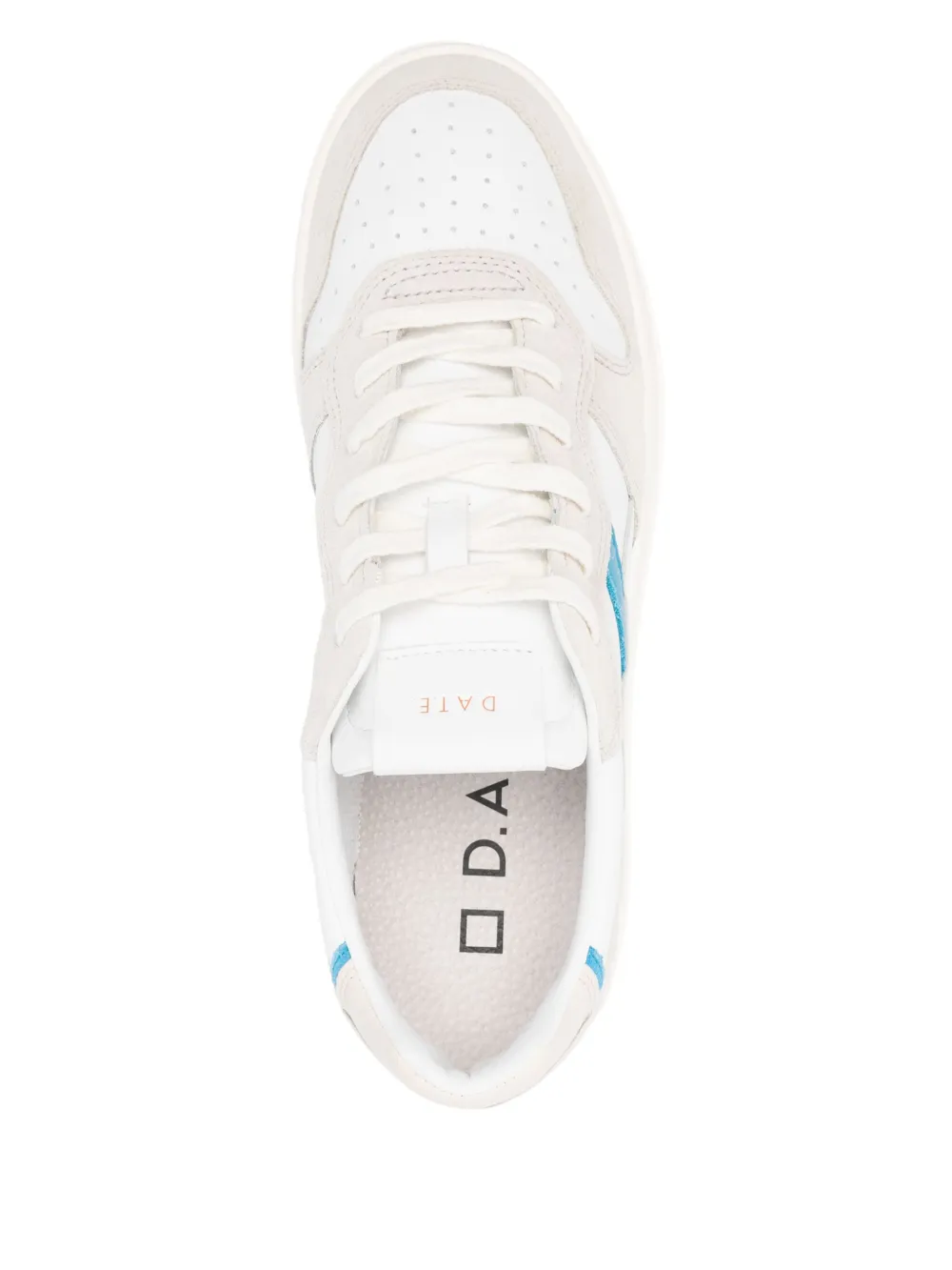 D.A.T.E. Court 2.0 sneakers White