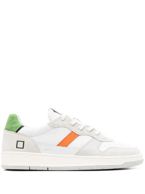 D.A.T.E. baskets Court 2.0 - Blanc - D.A.T.E. - Modalova