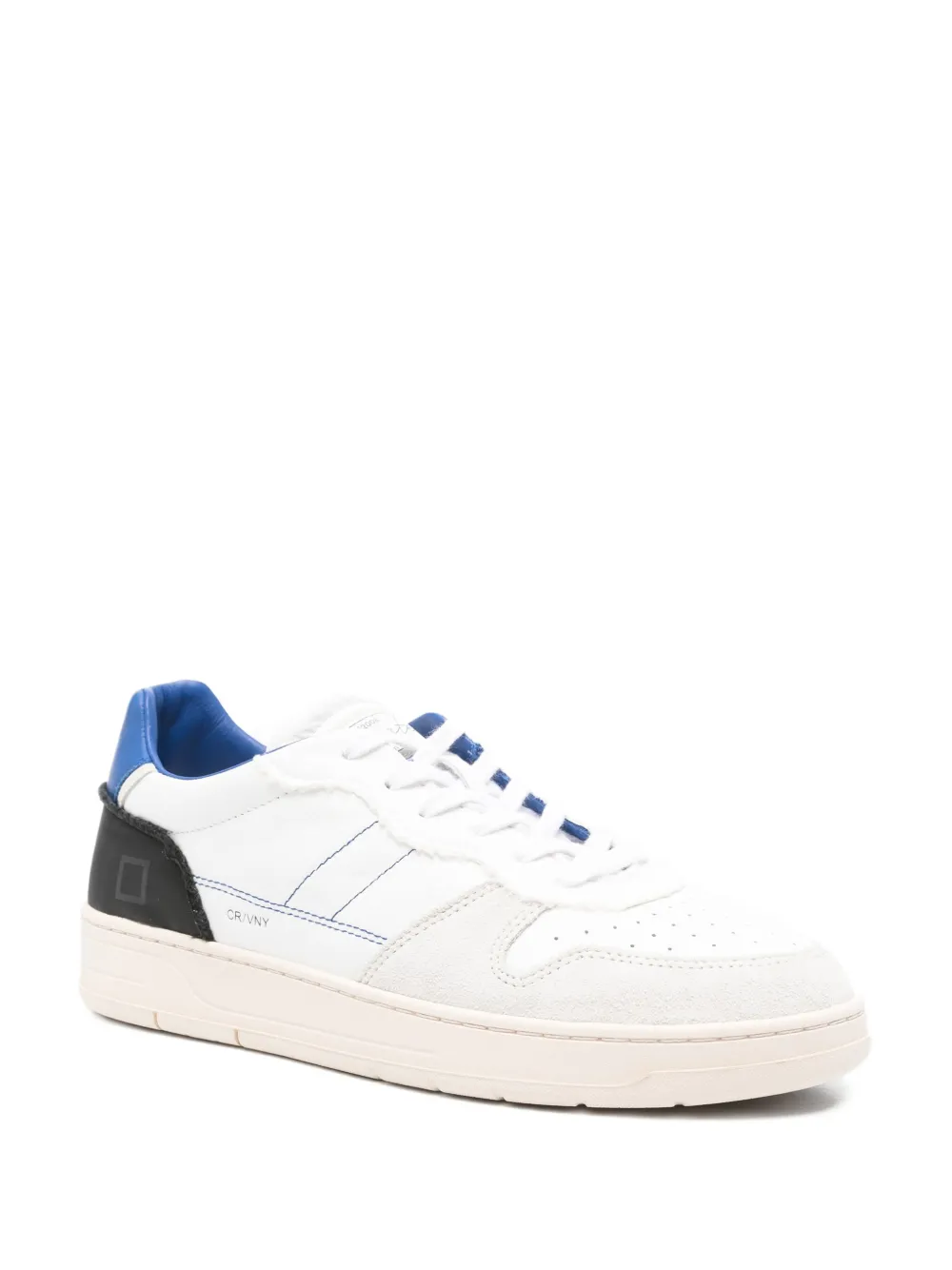 D.A.T.E. leather panel trainers | Low-Tops | Image 2