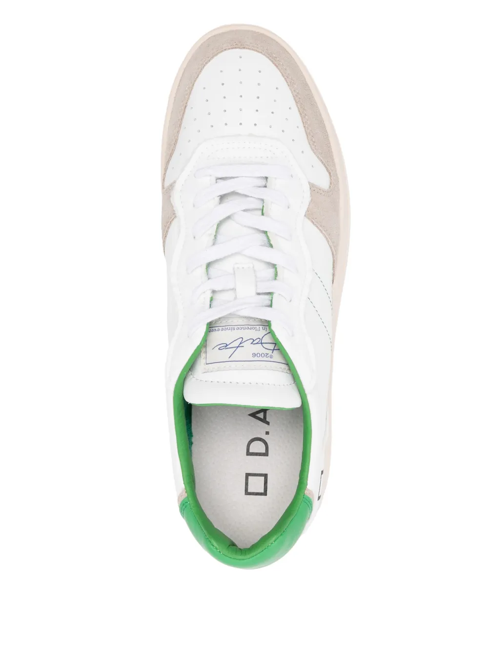 D.A.T.E. Court 2.0 sneakers White