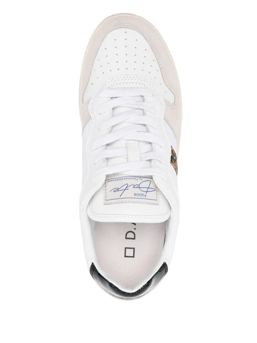 D.A.T.E. Court 2.0 sneakers White