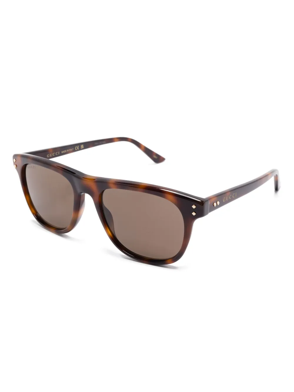 Gucci Eyewear GG1893S zonnebril - Bruin