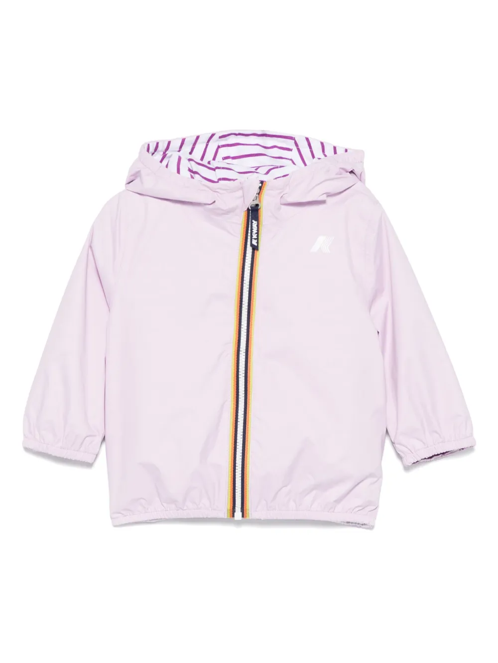 K Way Kids Jake ジャケット - パープル K Way Kids Jake ジャケット - パープル