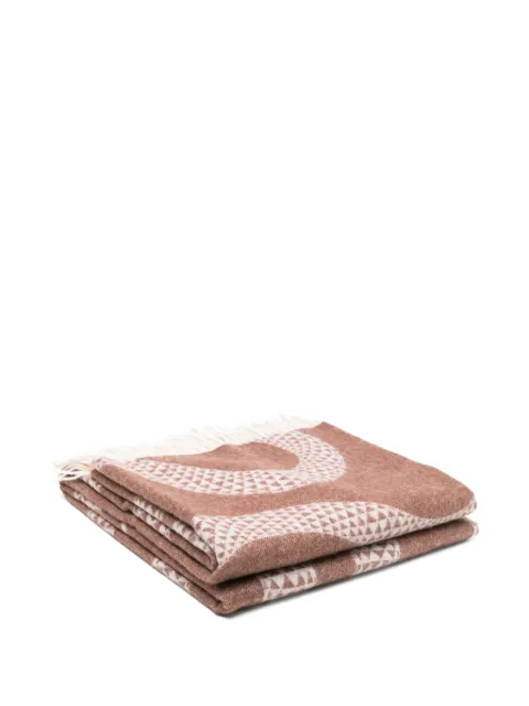 Jonathan Adler Eden throw (177cm x 127cm)